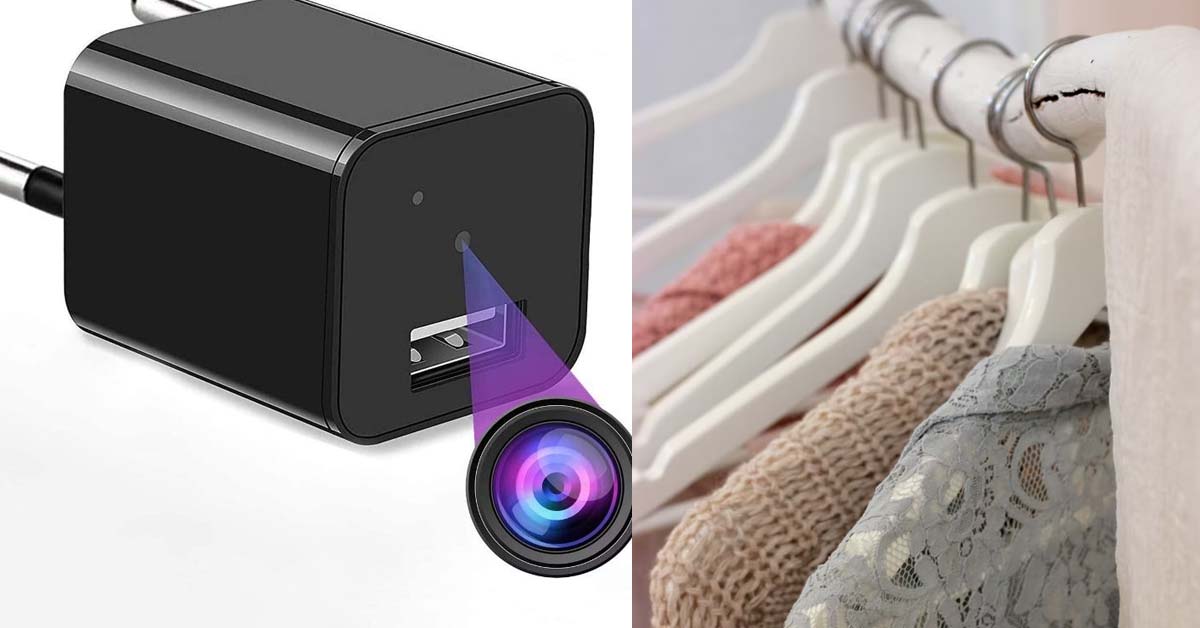 SICK FATHER INSTALLS CAMERA TO FILM DAUGHTER CHANGE CLOTHES
