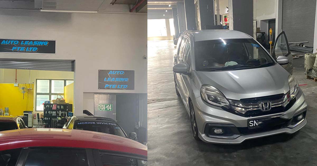 CAR RENTAL COMPANY LEASHES CAR WITH EXPIRED ROAD TAX & REFUSES REFUND