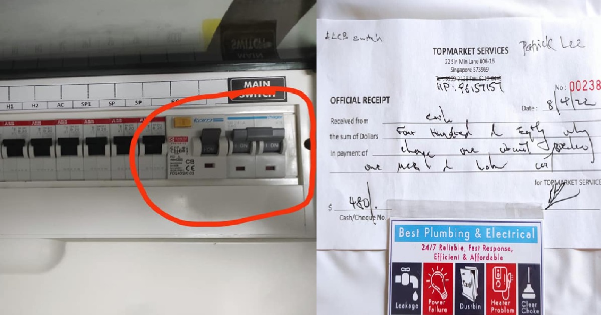 CONTRACTOR GOES AHEAD WITH $480 REPAIRS WITHOUT CUSTOMER SAYING YES