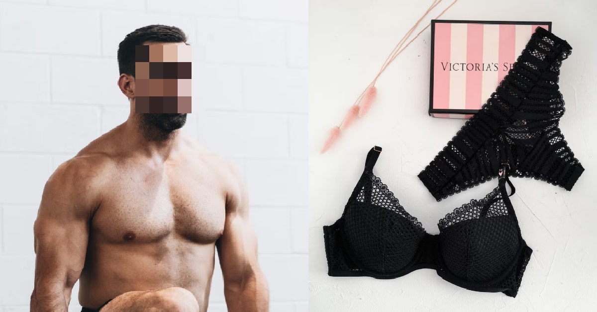 WOMAN FEELS SICK BECAUSE HER HUSBAND STARTED CROSSDRESSING