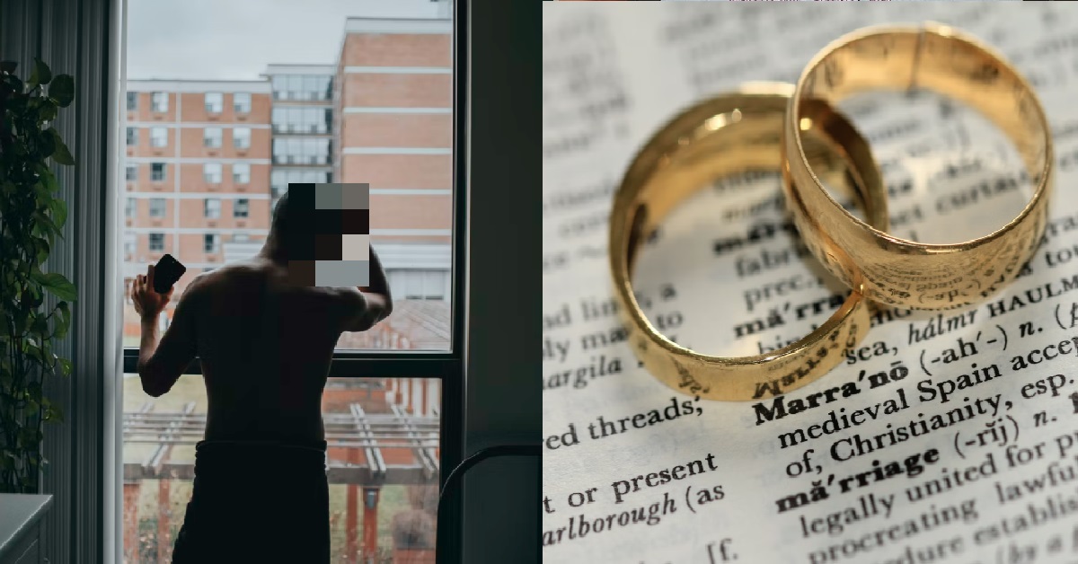 MAN’S WIFE TOLD EVERYONE THAT HE CHEATED, WHEN SHE IS THE ONE CHEATING