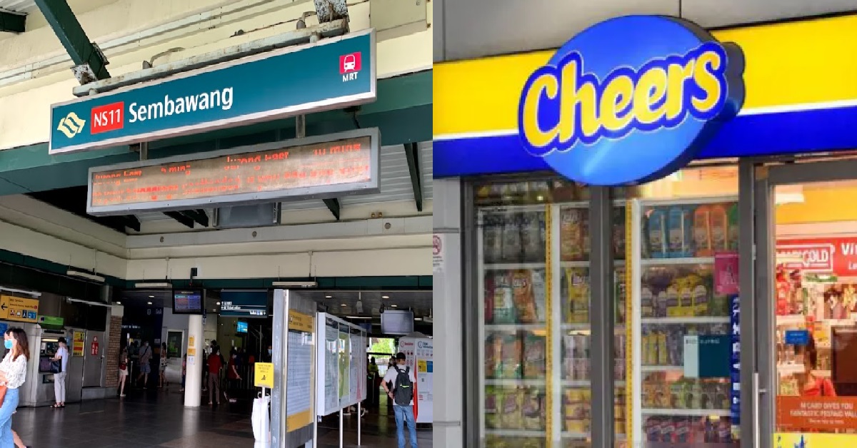 MAN ARRESTED AFTER STEALING FROM CHEERS OUTLET 4 TIME IN 2 WEEKS