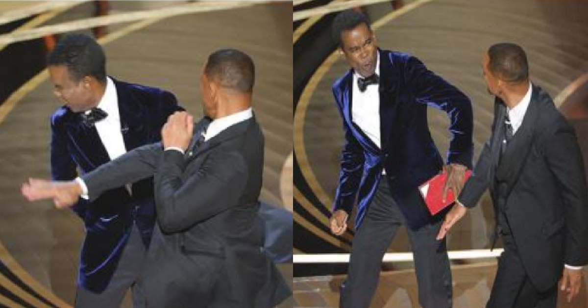 OSCARS PRODUCER – CHRIS ROCK’S PROFESSIONALISM LET THE SHOW GO ON