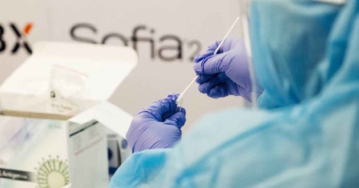 WHO – NEW COVID-19 VARIANT MORE INFECTIOUS, BUT NO NEED TO BE ALARMED