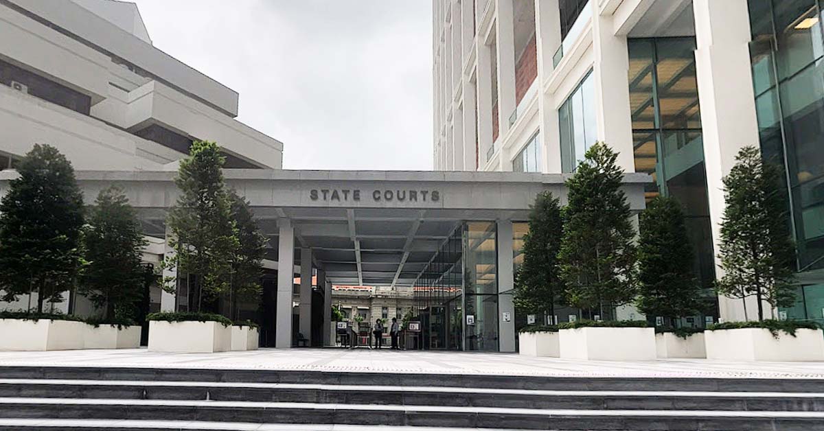 S’PORE WOMAN STOLE $1.03M FROM COMPANY TO GIVE TO FACEBOOK FRIEND SHE NEVER MET