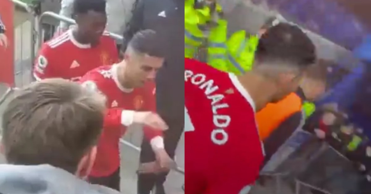 MUM OF AUSTISTIC BOY REFUSES CRISTIANO RONALDO’S OFFER TO MEET