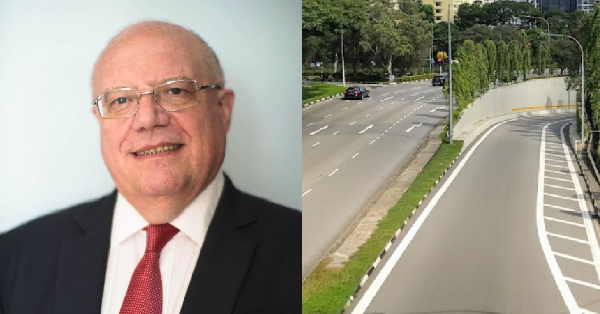 ANG MOH CEO WHO ATTACKED & DISLOCATED TAXI DRIVER’S ARM, JAILED