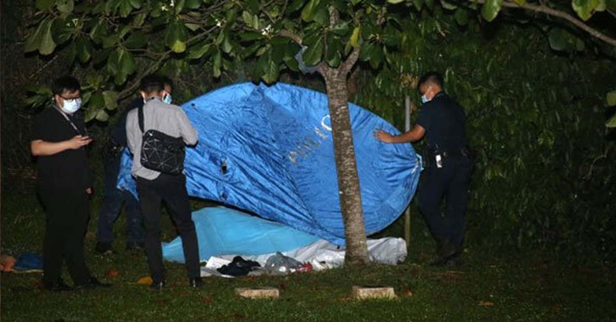 MAN FOUND DEAD AT LOW SELETAR RESERVOIR WAS IN DEBT OF $70,000
