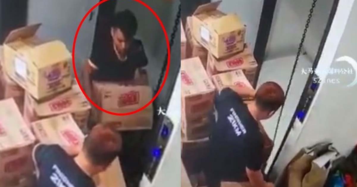 18 Y.O M’SIAN DIES ON FIRST DAY OF WORK, FELL FROM LIFT SHAFT & BROKE HIS NECK