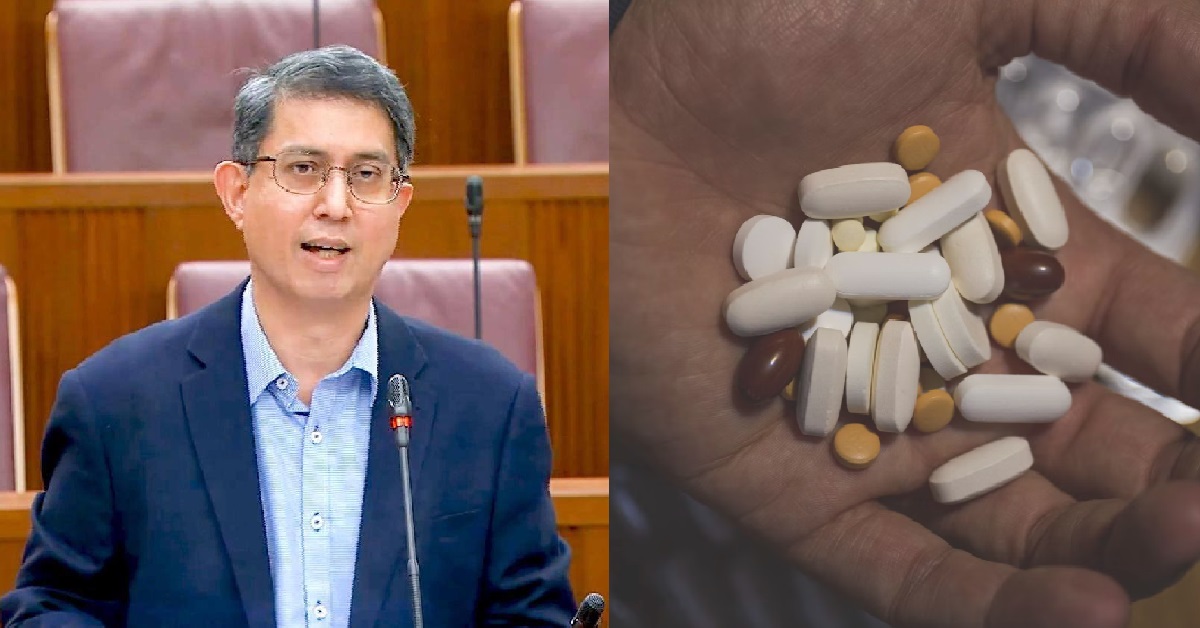 MUHD FAISHAL IBRAHIM – WORRYING THAT MORE YOUTHS ARE ARRESTED FOR DRUGS