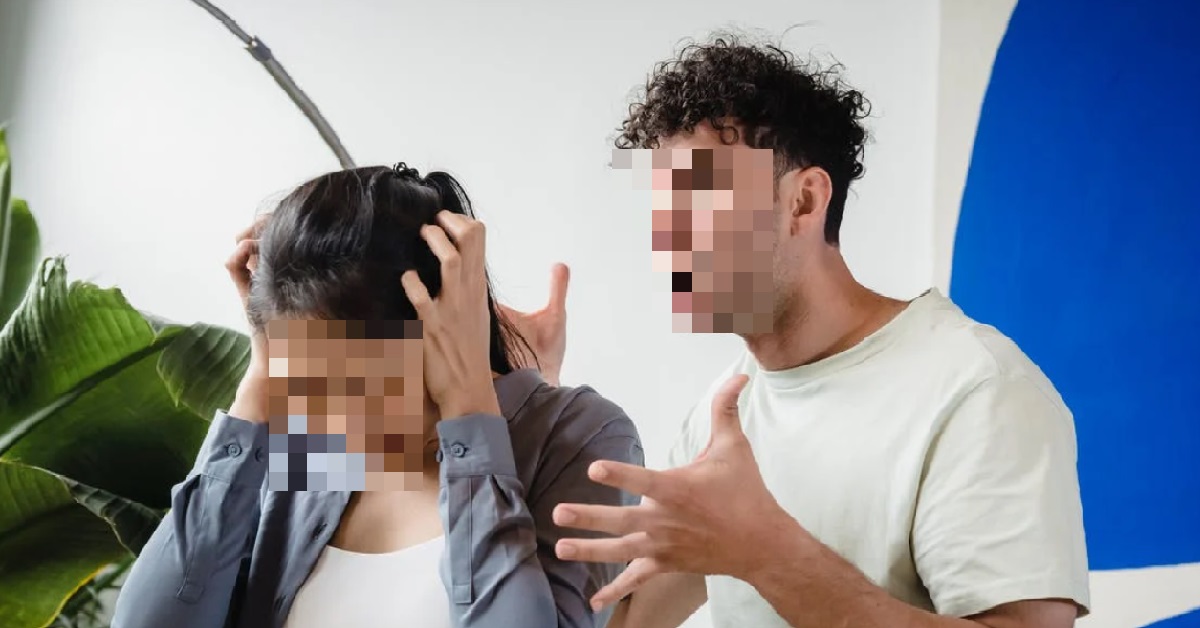 WOMAN’S FIANCE GOT VIOLENT WITH HER FOR THE FIRST TIME, FEELS LOST