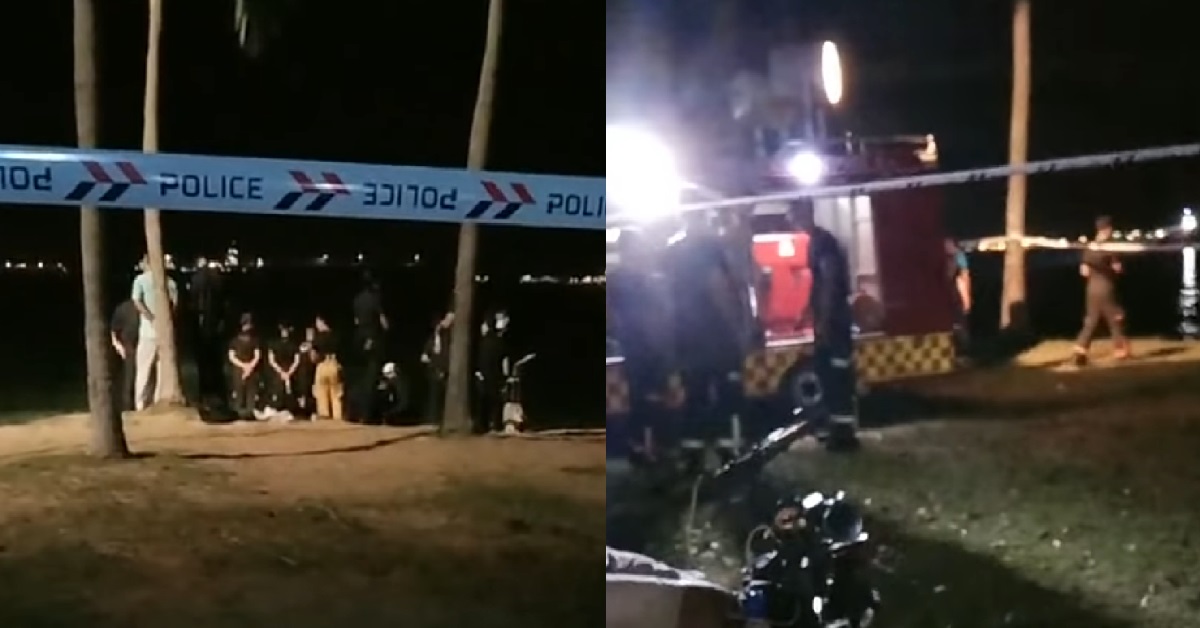 BANGLADESHI MAN ALLEGEDLY DROWNED AT EAST COAST BEACH