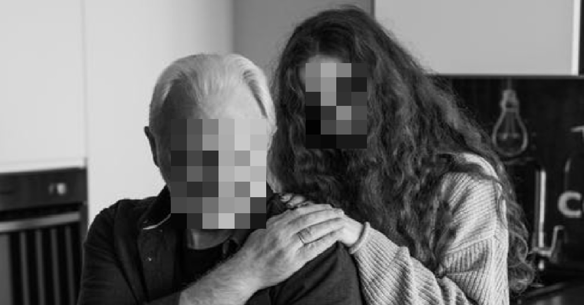 FATHER HINTING AT DAUGHTER TO GIVE HIM MONEY, BUT SHE WANT TO BE HOUSEWIFE