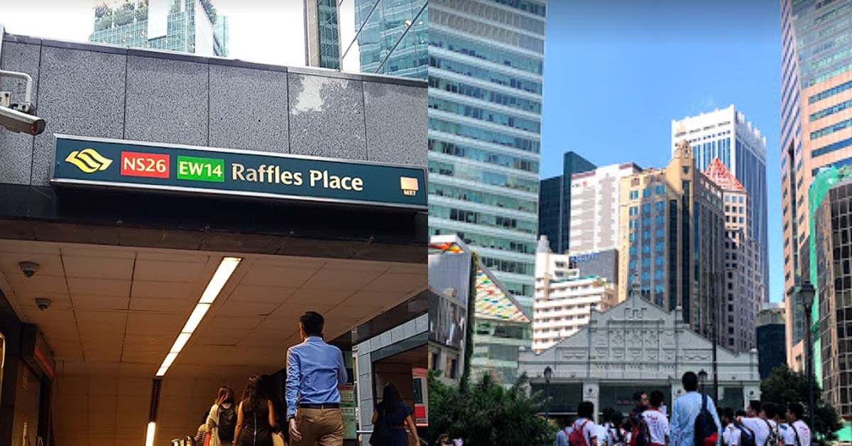MAN ASK CAN A SINGAPOREAN LIVE LIKE AN EXPAT IN SINGAPORE