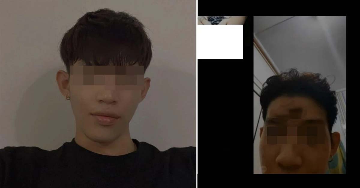 SG MAN’S FACE KANA DEEPFAKE INTO ADULT VIDEO AFTER CALL FROM PRC SCAMMER