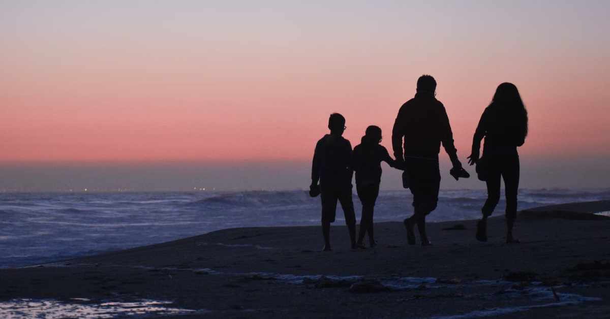 GUY’S FAMILY FAVOURS DAUGHTERS MORE, SONS TOLD TO SAY “YES SIR, NO SIR”