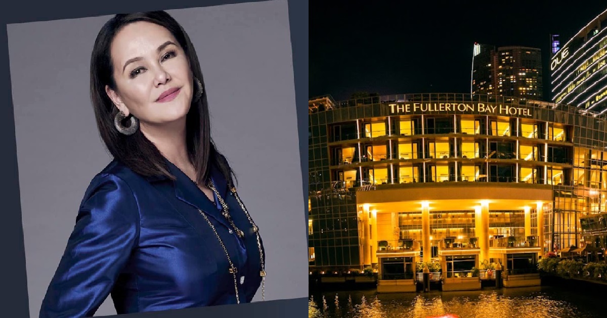 CEO OF FILA PHILIPPINES FOUND DEAD AT FULLERTON BAY HOTEL