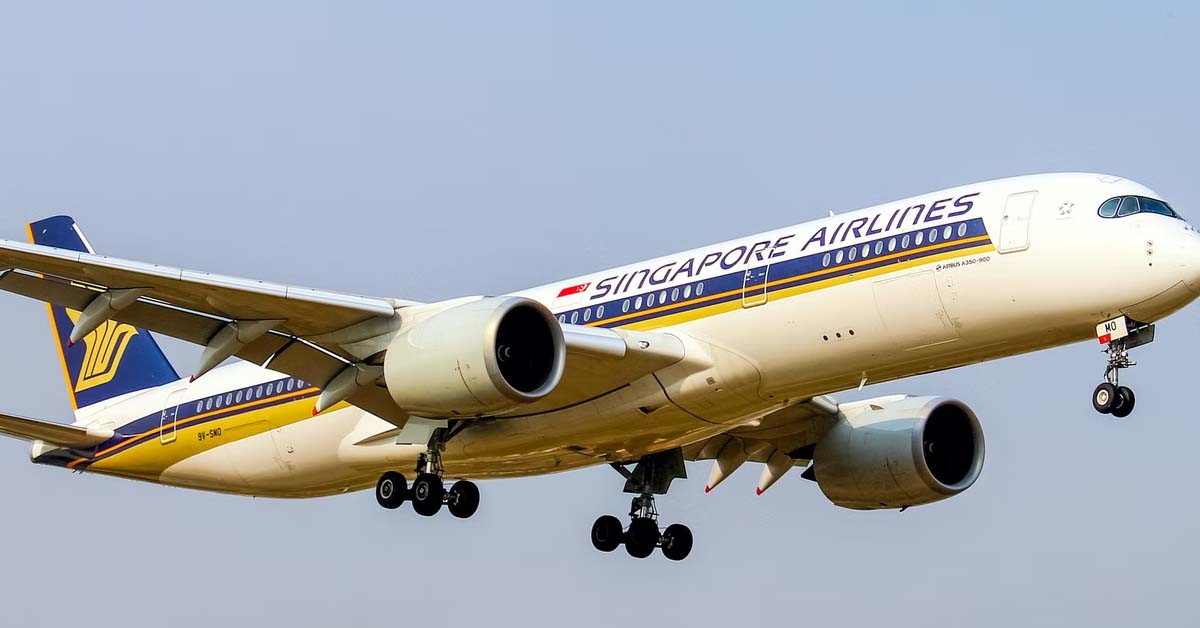 SIA PROMOTION TO 50 DESTINATIONS FROM $158, TILL APRIL 13