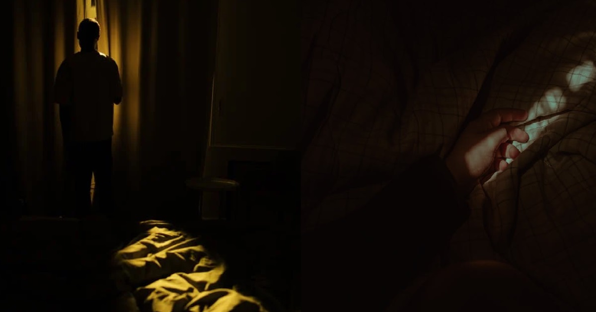 COUPLE MOVED INTO HOME WITH EVIL SPIRIT THAT SCRATCHED & CHOKED GIRL