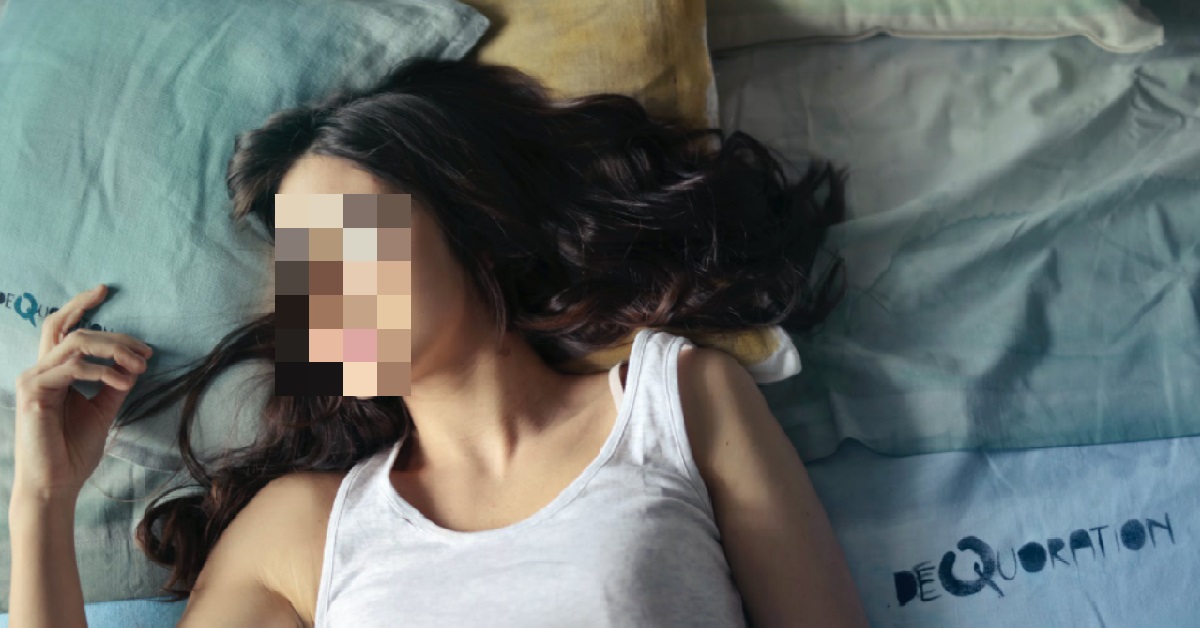 MAN SEDUCED BY CHIO NEIGHBOR, PEW PEW ALREADY THEN HIS MIND CLEARED, CHASE HER AWAY