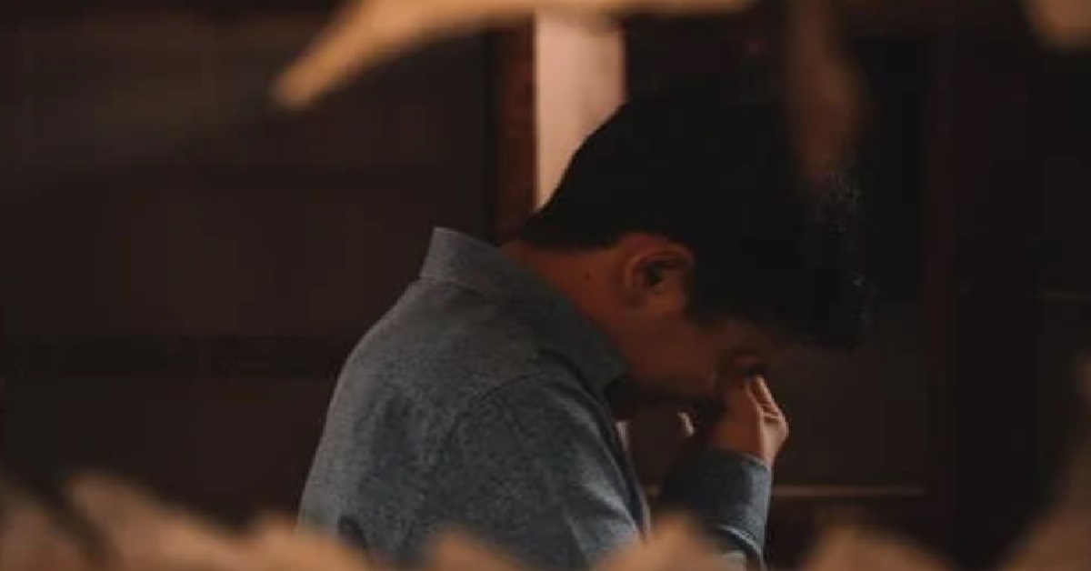 MAN LOST WIFE TO CAR ACCIDENT, MISSES HER & DREAMS ABOUT HER