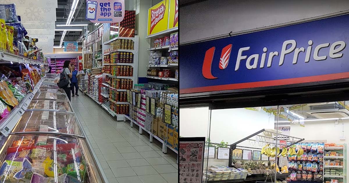 ELDERLY COUPLE BUYS HALAL SNACKS FOR MALAY NEIGHBOURS, TRUE KAMPONG SPIRIT