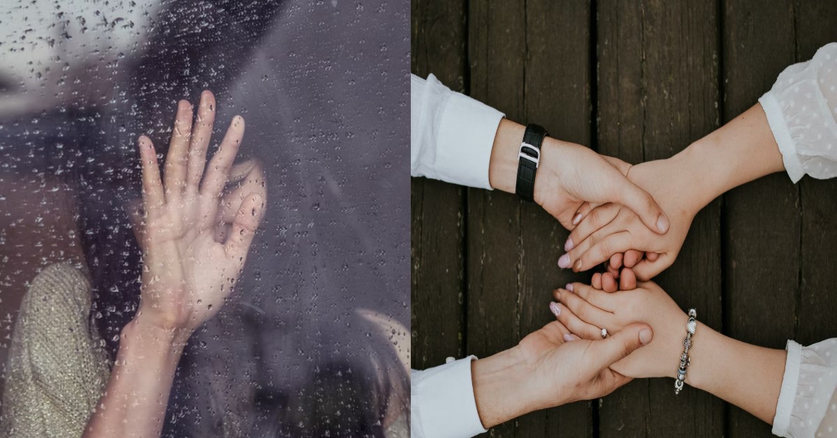 GUY DATED AN ATTACHED GIRL & NOW SHE WANTS TO LEAVE BF FOR HIM