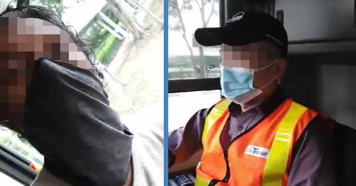 44 Y.O MAN FACES TRIAL: TOLD BUS CAPTAIN “SPEAK ENGLISH, THIS IS NOT CHINA”