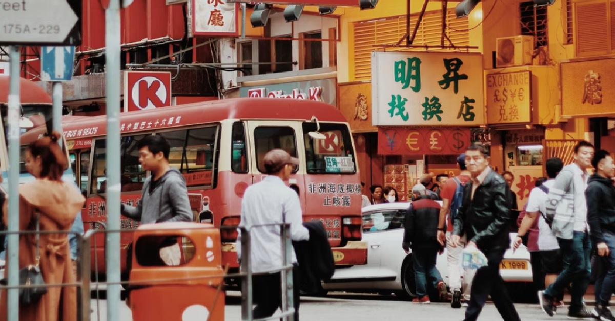 COVID RESTRICTIONS SET TO BE EASED FROM 21 APRIL ONWARDS IN HONGKONG