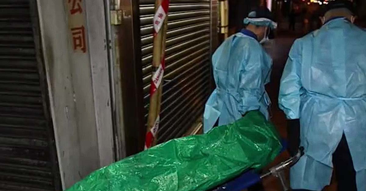 24 Y.O MOTHER ARRESTED AFTER 19-MONTH-OLD BABY STRANGLED TO DEATH
