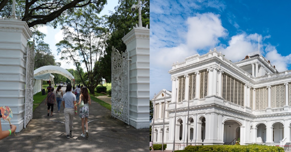 ISTANA OPEN HOUSE ON 7 MAY FREE AND OPEN TO ALL, NO NEED TICKETS