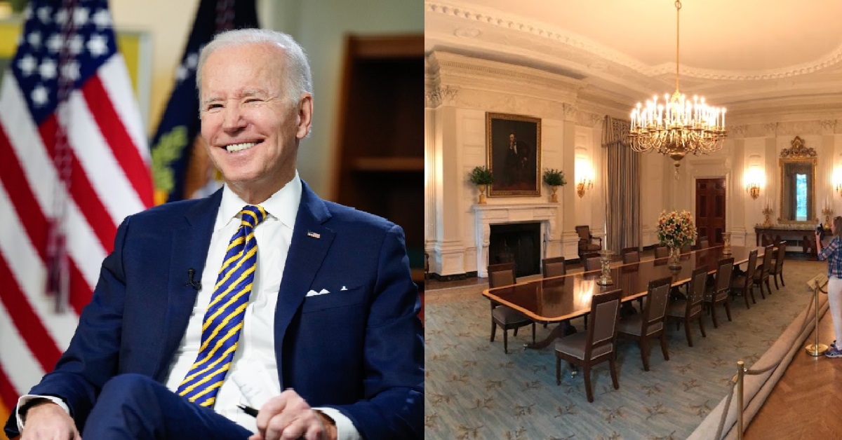 JOE BIDEN TO HOST ASEAN LEADERS IN MID-MAY, LIKELY ABOUT RISE OF CHINA