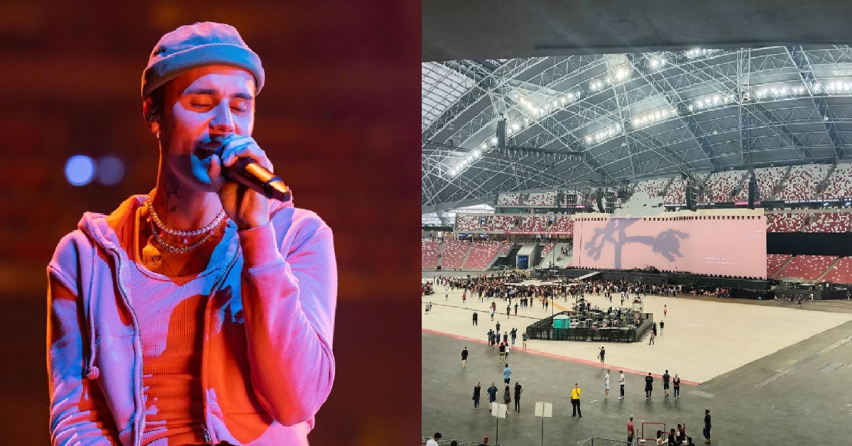 MORE TICKETS RELEASED FOR JUSTIN BIEBER’S CONCERT, 40K TICKETS SOLD IN 2 DAYS