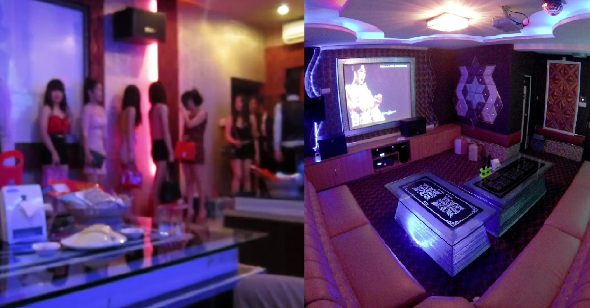 MAN WENT LUPSUP KTV TO PLAY WITH NEHNEHPOKs, SHOCKED TO SEE HIS SISTER THERE