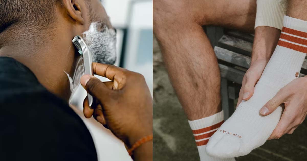 MAN MAKES FUN OF SISTER IN LAW’S LEG HAIR BUT GOT INSULTED INSTEAD