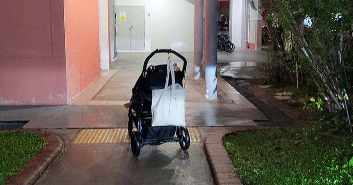 MAID LEFT 3 Y.O ALONE IN PUBLIC TO GO 7 ELEVEN