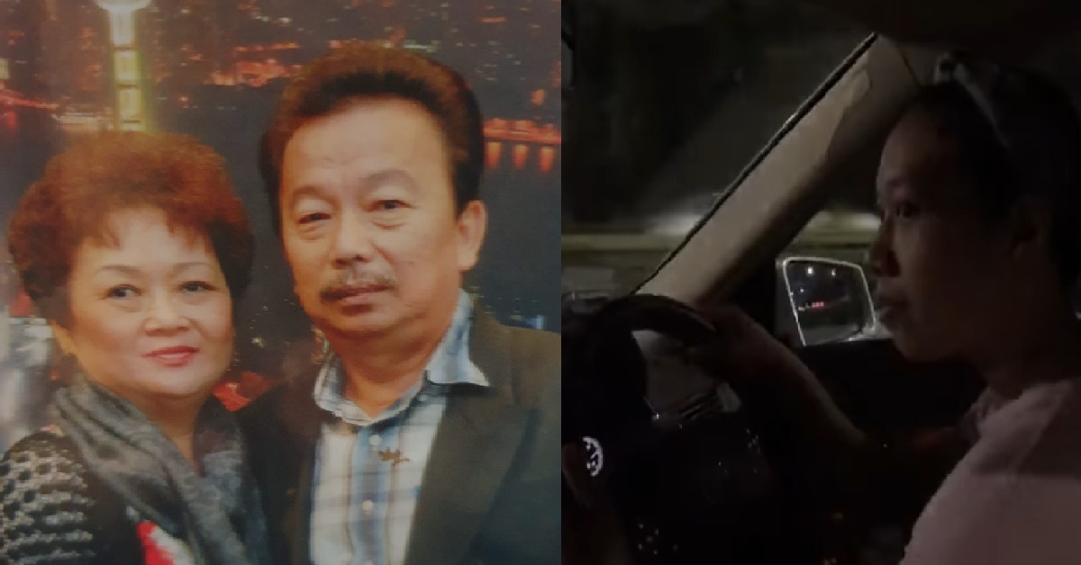 MAID’S KIND EMPLOYERS PAID FOR HER TO GET DRIVING LICENSE IN S’PORE