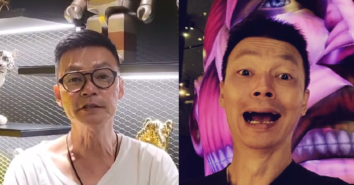 MARK LEE – BEING UGLY IS AN ASSET IN COMEDY, NEWBIES DON’T UNDERSTAND