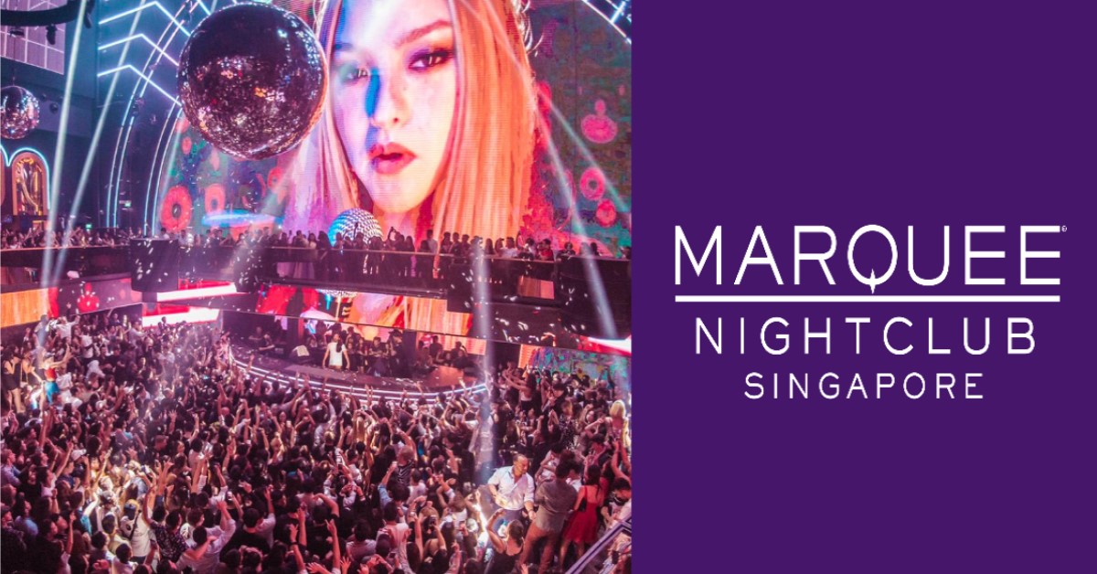 MARQUEE NIGHTCLUB SINGAPORE ANNOUNCES THAT IT IS REOPENING SOON