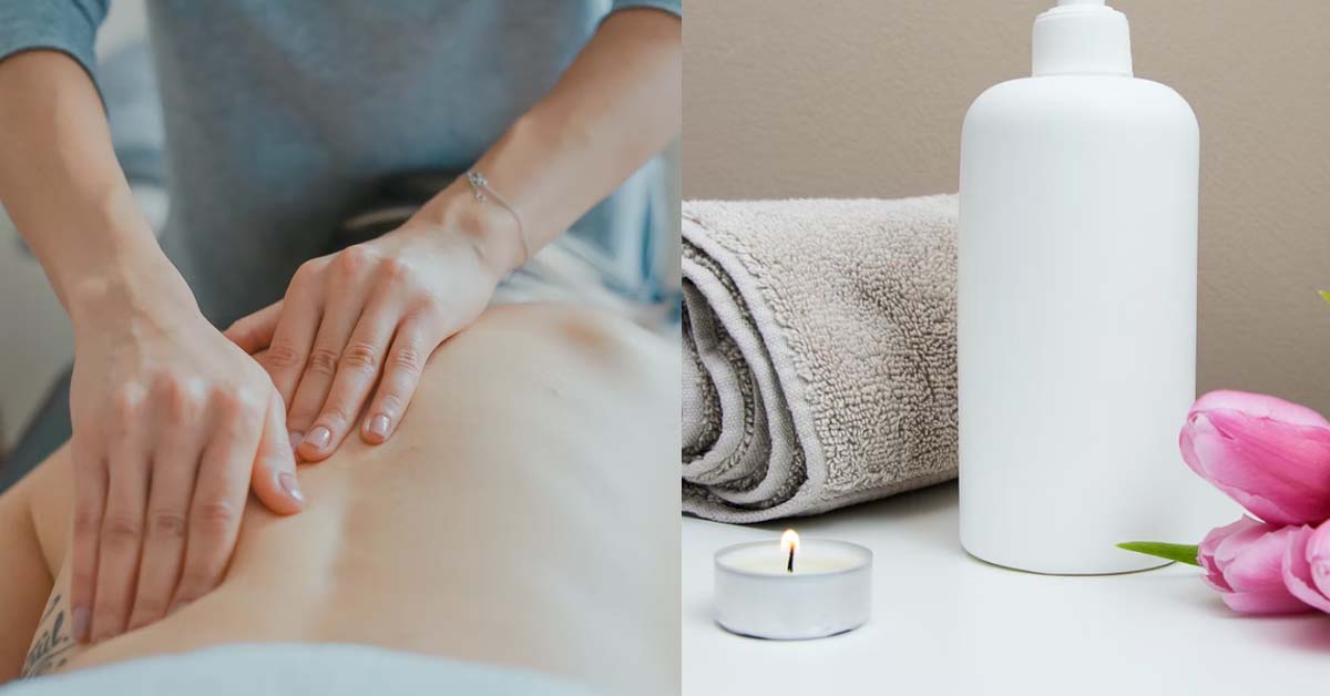 GUY GOT HAPPY ENDING MASSAGE WHILE GF WAS AWAY, END UP WITH STD