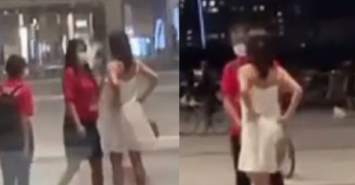 GARANG COUPLE WHO ALLEGEDLY PULLED DOWN SDA’S MASK, CHARGED