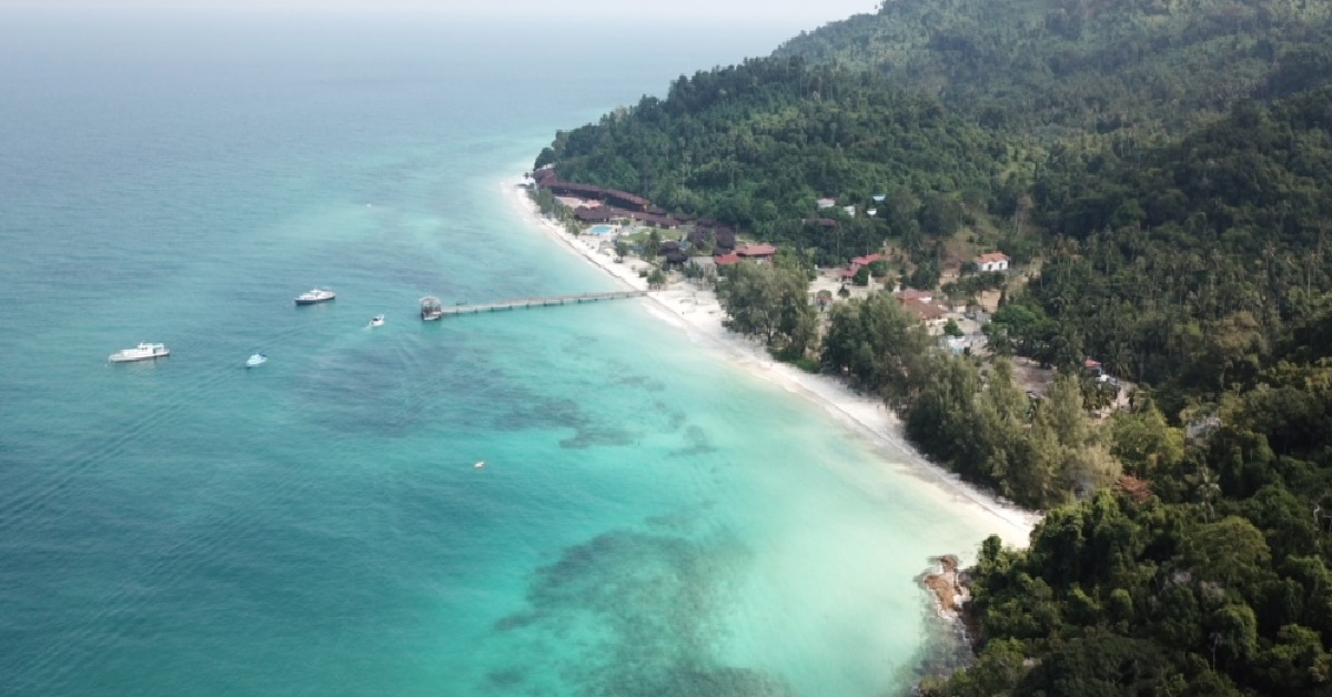 SEARCH EFFORTS FOR FOREIGN DIVERS MISSING OFF COAST OF MERSING, ONGOING