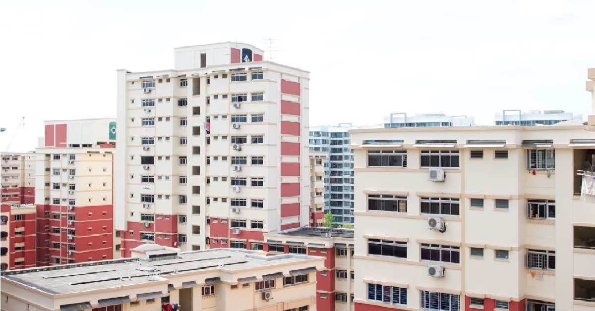 COUPLE KICKED OUT BY MOTHER-IN-LAW WHO WANTS PRIVACY IN HER 5 ROOM FLAT