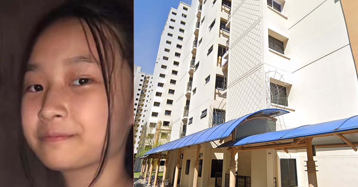 12-YEAR-OLD MISSING , POLICE APPEALS FOR INFORMATION