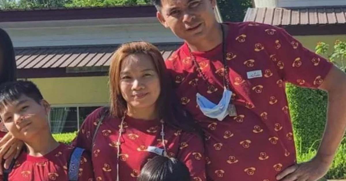 FAMILY ESCAPES THAILAND AFTER INCURRING 10 MILLION BAHT DEBT