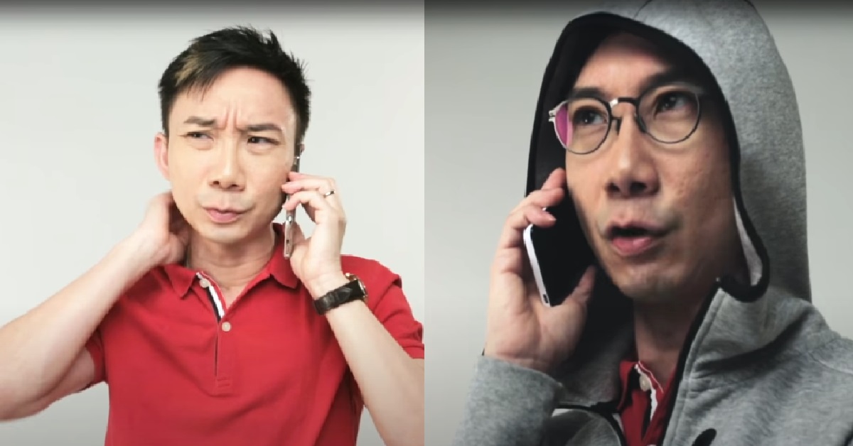 MOM – LOOK OUT FOR SCAM CALLS FROM PEOPLE IMPERSONATING MOM OFFICERS