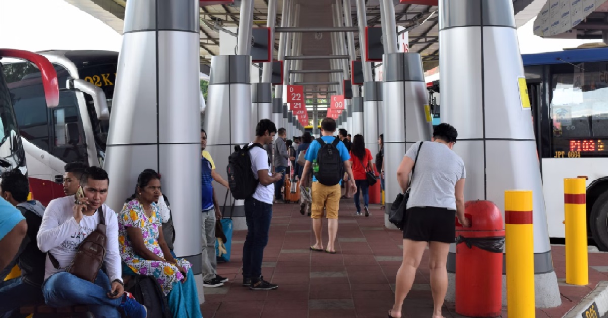 M’SIA – NO NEED TO WEAR MASKS OUTDOORS & USE TRACING APP ANYMORE