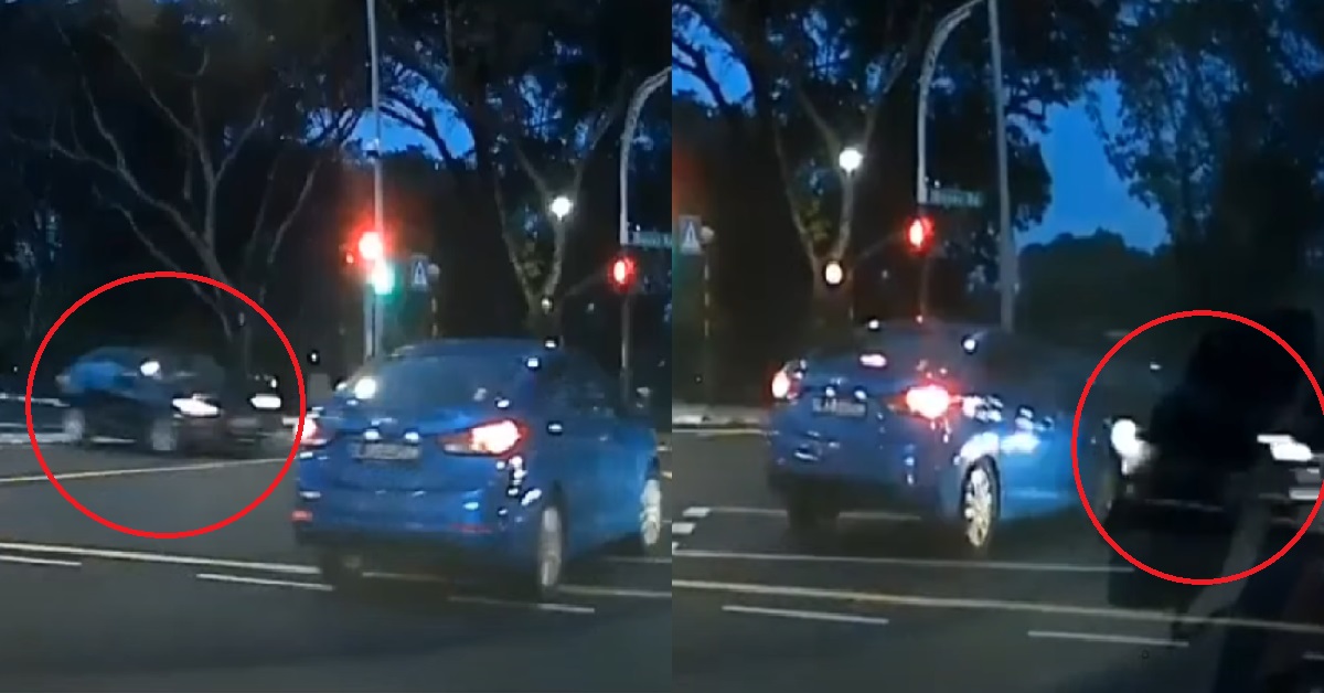 GRAB DRIVER DROVE AGAINST TRAFFIC, BEATS RED LIGHT, HITS PEDESTRIANS – JAILED