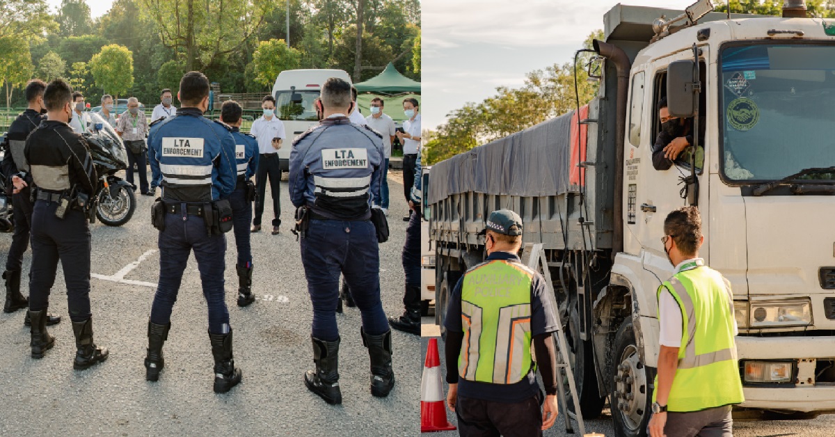 15 ERRANT MOTORISTS CAUGHT FOR USING MOBILE, EXHAUST EMISSIONS, ETC
