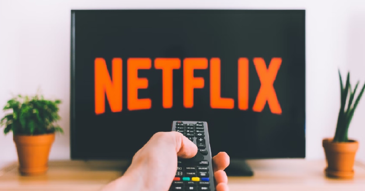 NETFLIX ANNOUNCES THEY WILL INCLUDE ADS ON THEIR PLATFORM